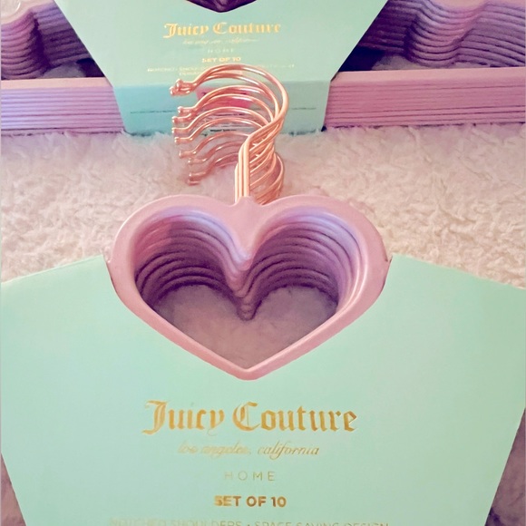 Juicy Couture Hangers - Picture 12 of 14